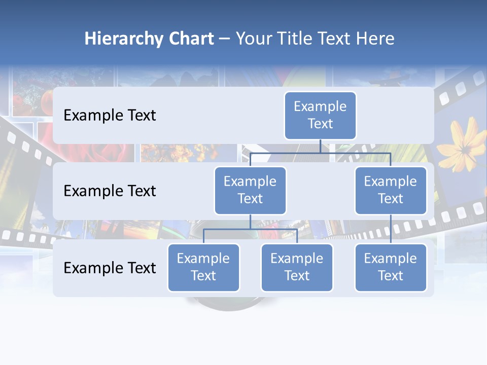 Imaging Slr Hobby PowerPoint Template