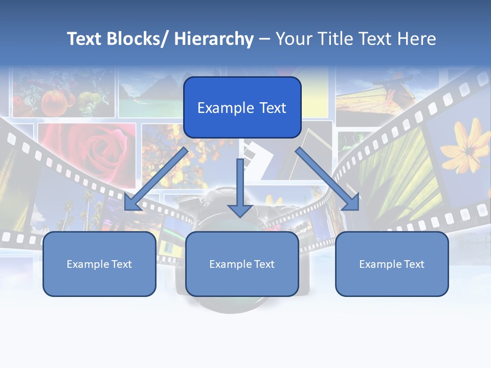 Imaging Slr Hobby PowerPoint Template