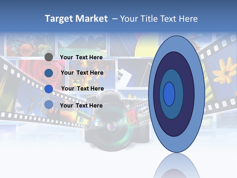 Imaging Slr Hobby PowerPoint Template