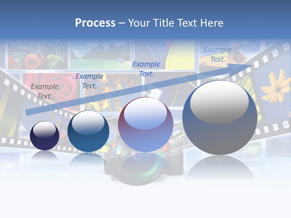 Imaging Slr Hobby PowerPoint Template