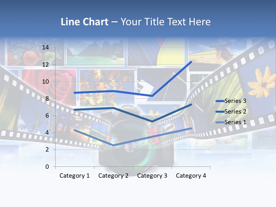 Imaging Slr Hobby PowerPoint Template