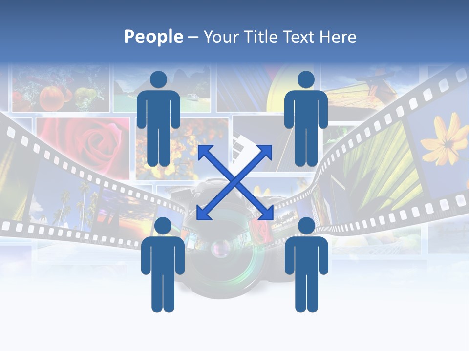 Imaging Slr Hobby PowerPoint Template