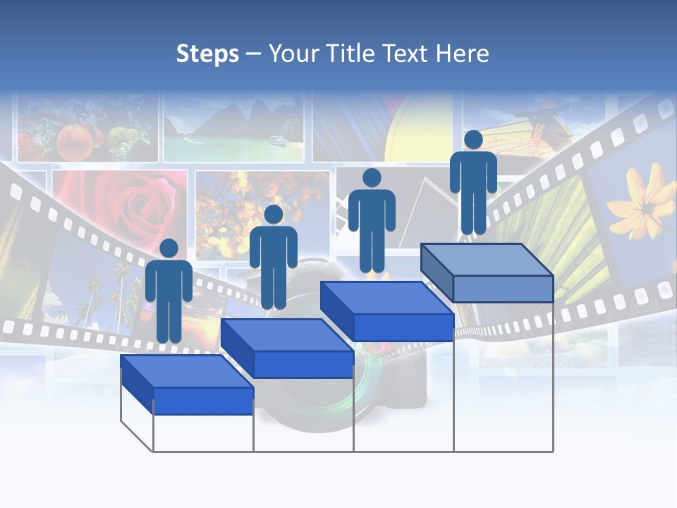 Imaging Slr Hobby PowerPoint Template