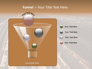Timber Lumber Trunk Of Tree PowerPoint Template