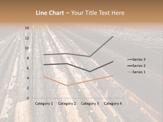 Timber Lumber Trunk Of Tree PowerPoint Template