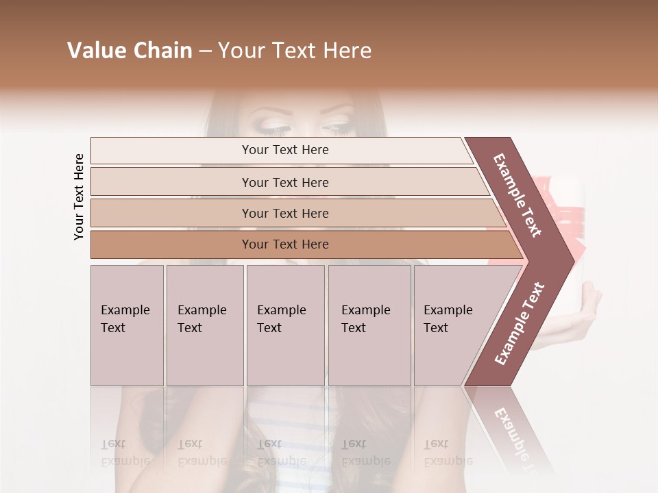 Holiday Expression Concept PowerPoint Template