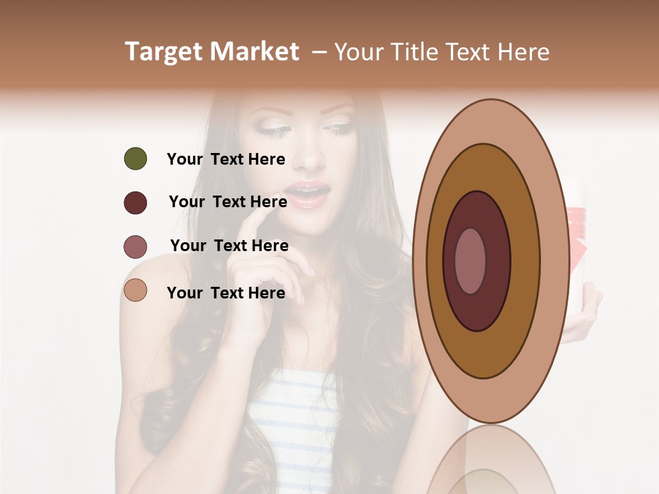 Holiday Expression Concept PowerPoint Template