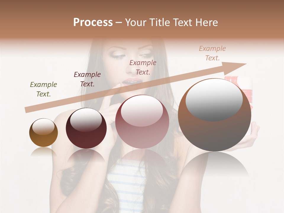 Holiday Expression Concept PowerPoint Template