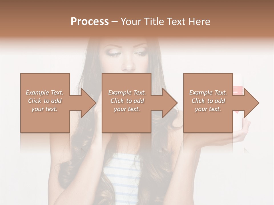 Holiday Expression Concept PowerPoint Template