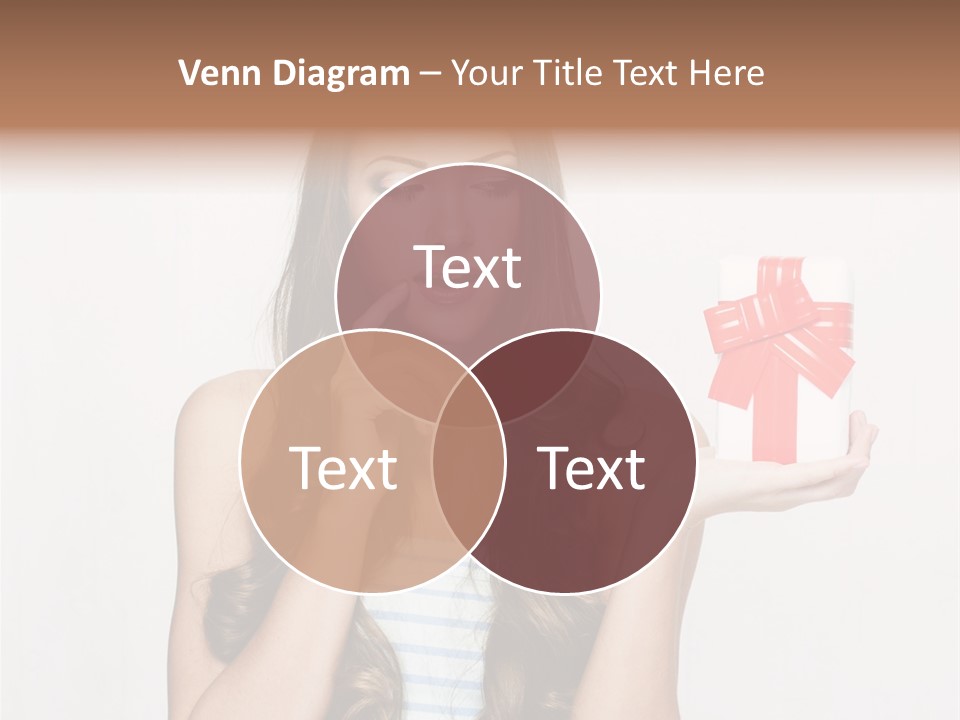 Holiday Expression Concept PowerPoint Template