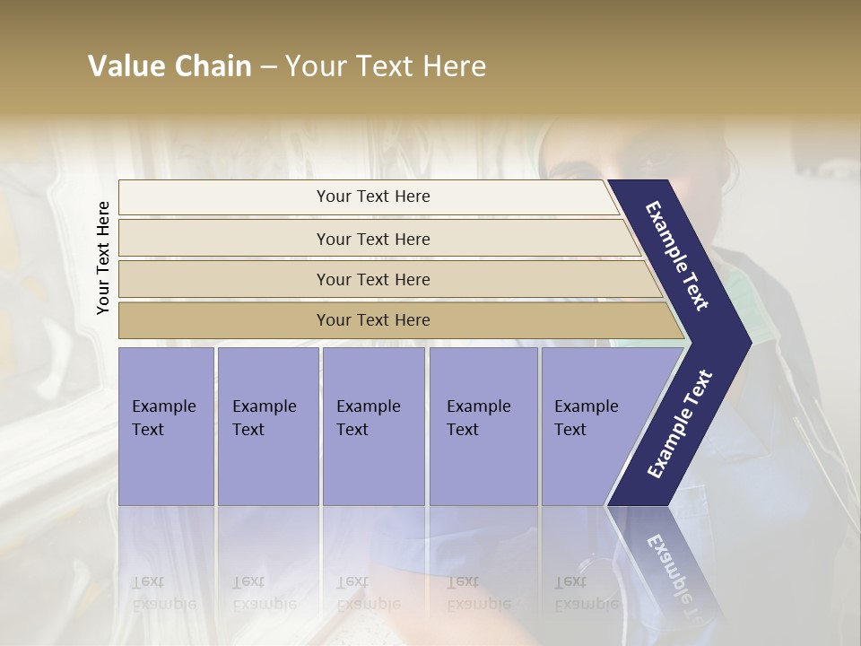 Heal Hospital Ward Clinic PowerPoint Template