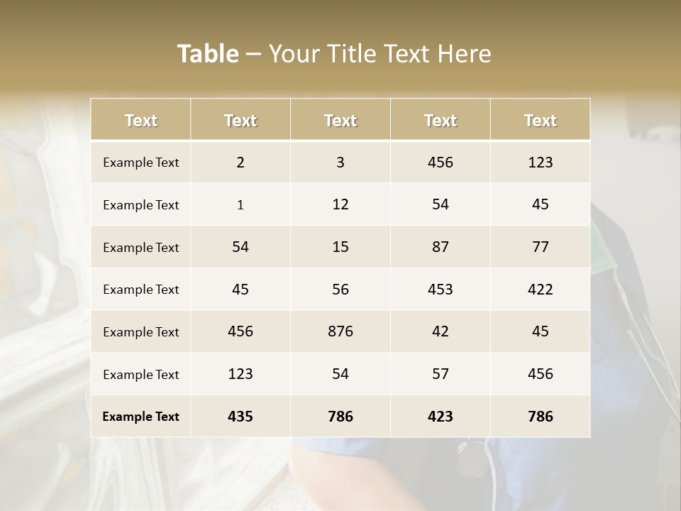 Heal Hospital Ward Clinic PowerPoint Template