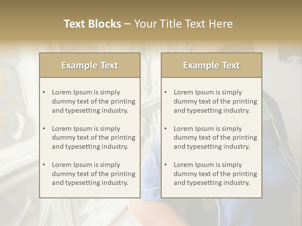 Heal Hospital Ward Clinic PowerPoint Template