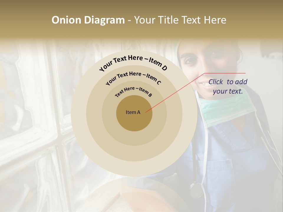 Heal Hospital Ward Clinic PowerPoint Template