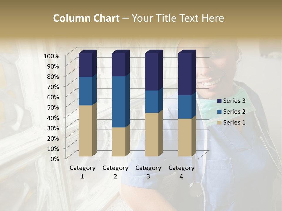 Heal Hospital Ward Clinic PowerPoint Template