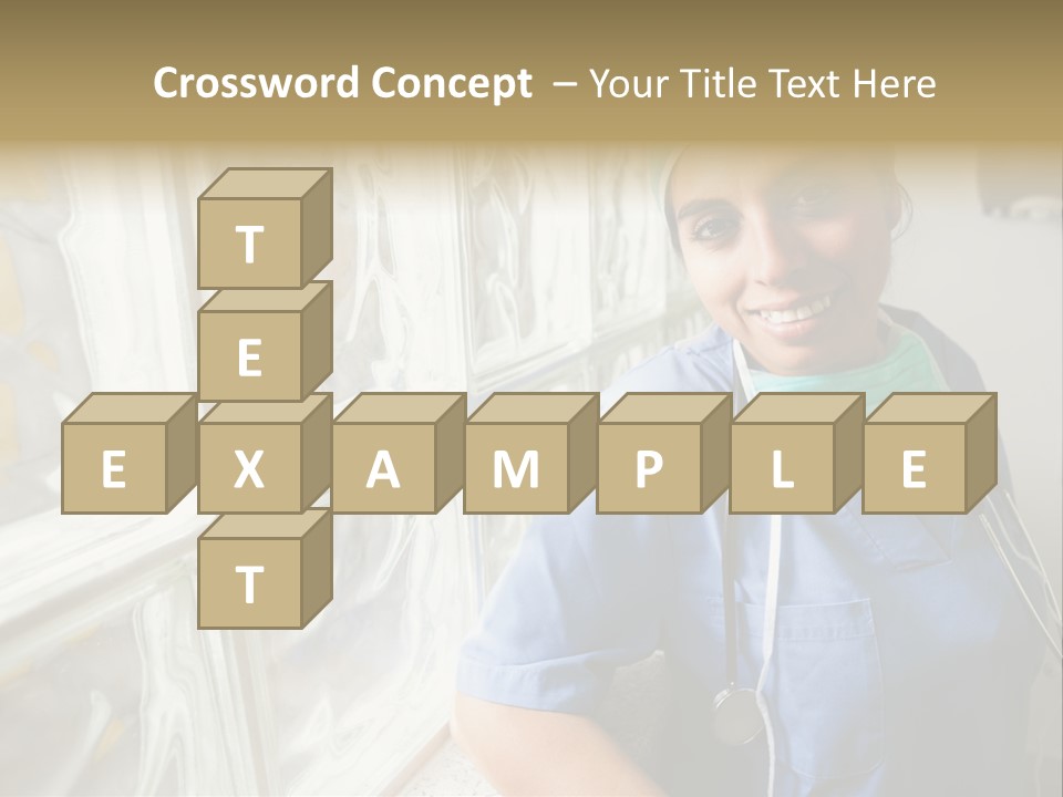 Heal Hospital Ward Clinic PowerPoint Template