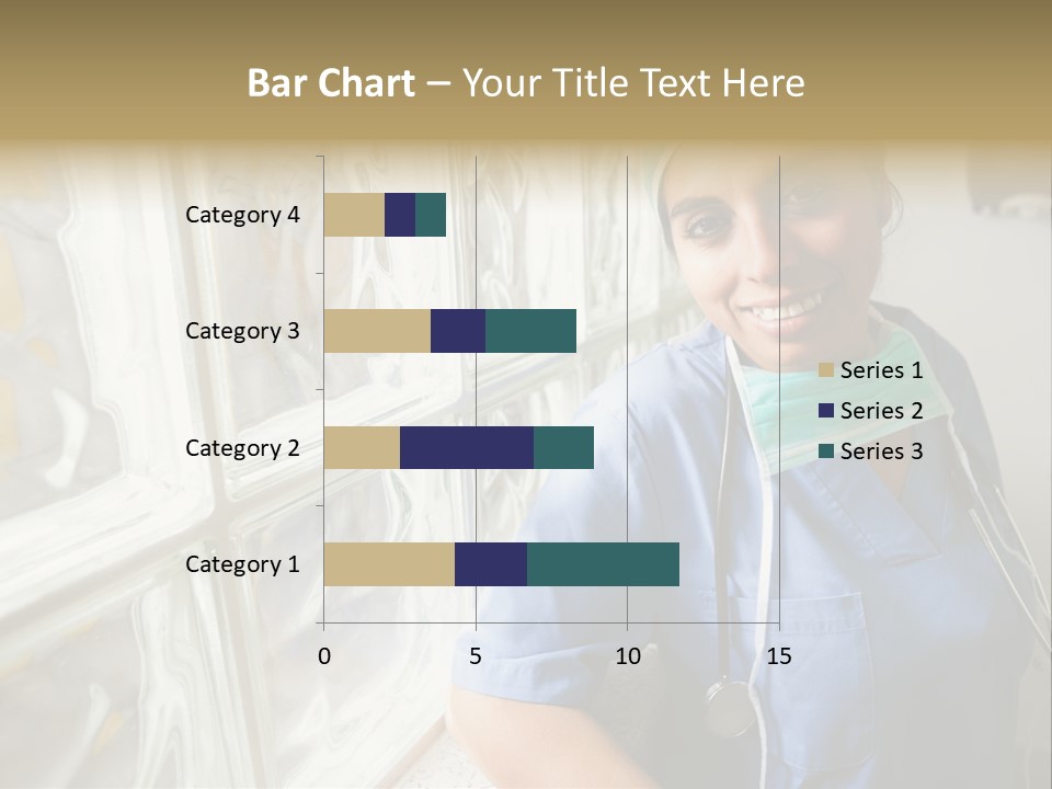 Heal Hospital Ward Clinic PowerPoint Template