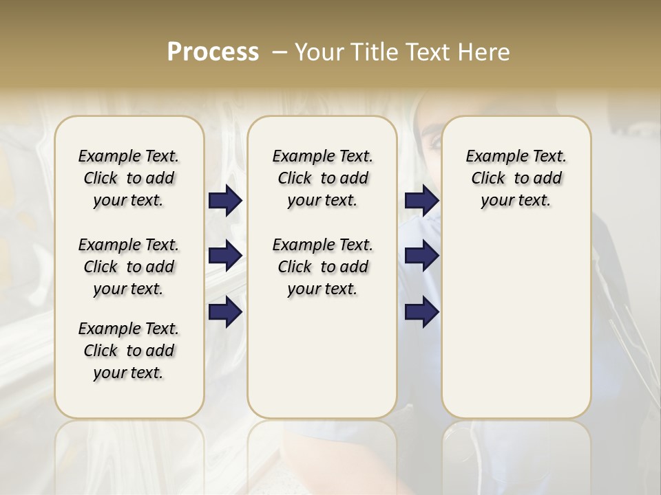 Heal Hospital Ward Clinic PowerPoint Template