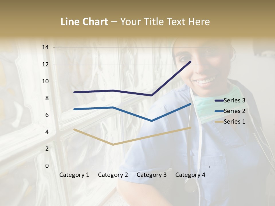 Heal Hospital Ward Clinic PowerPoint Template