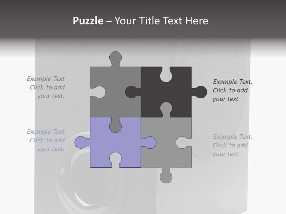 Deep Sound Entertainment PowerPoint Template