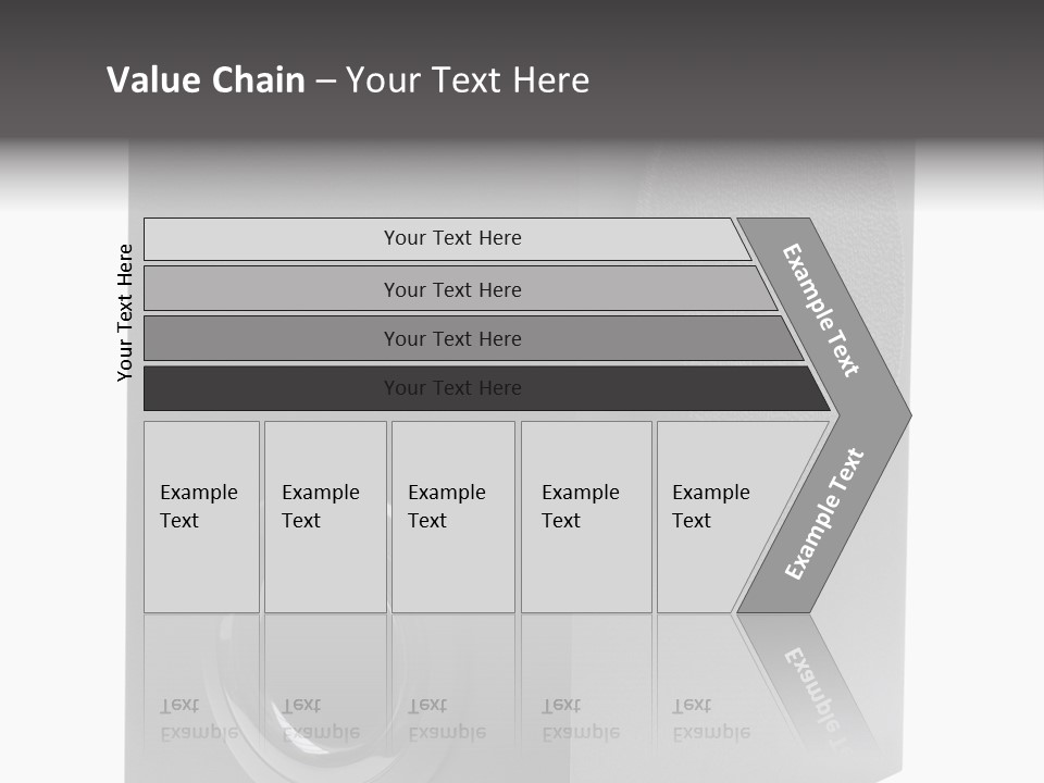 Deep Sound Entertainment PowerPoint Template