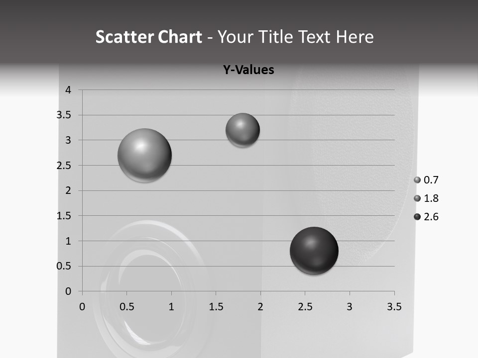 Deep Sound Entertainment PowerPoint Template