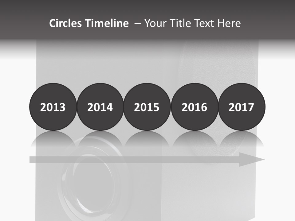 Deep Sound Entertainment PowerPoint Template