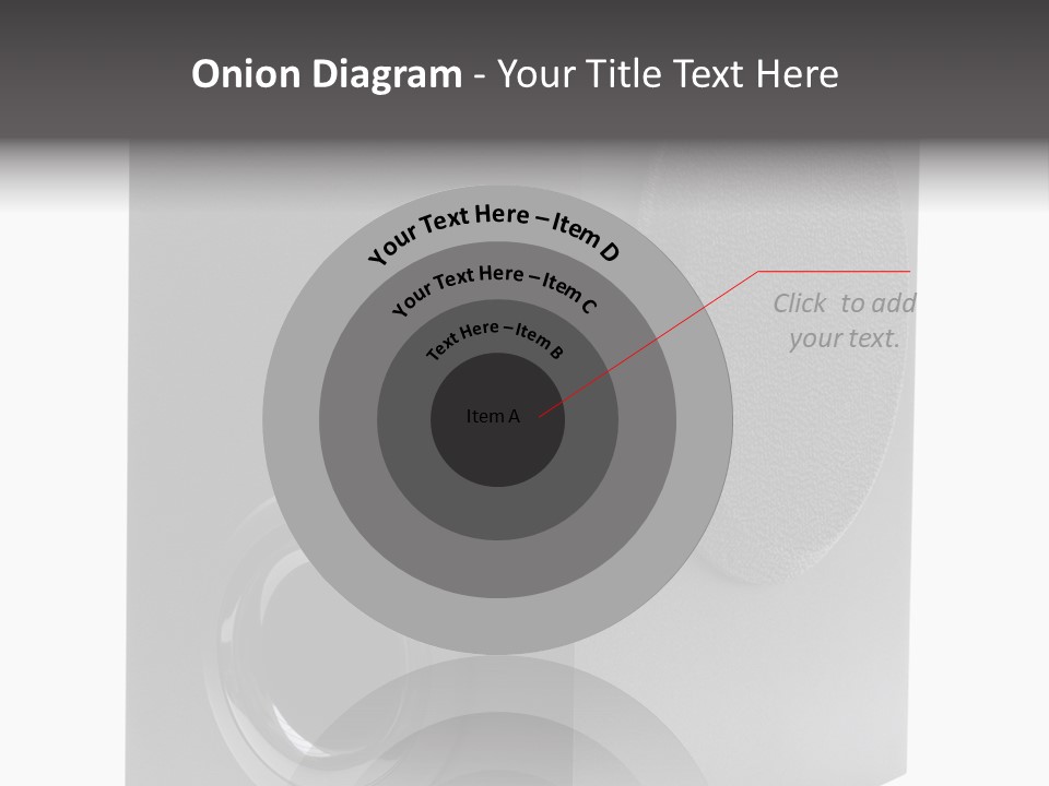 Deep Sound Entertainment PowerPoint Template