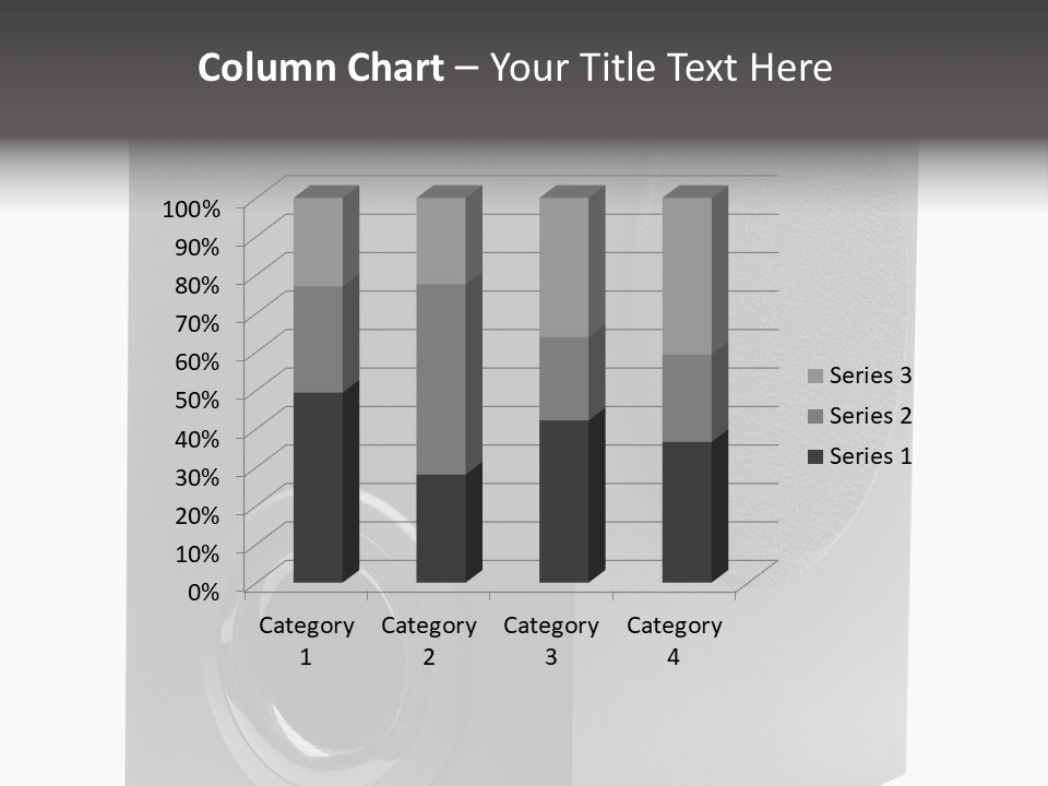 Deep Sound Entertainment PowerPoint Template