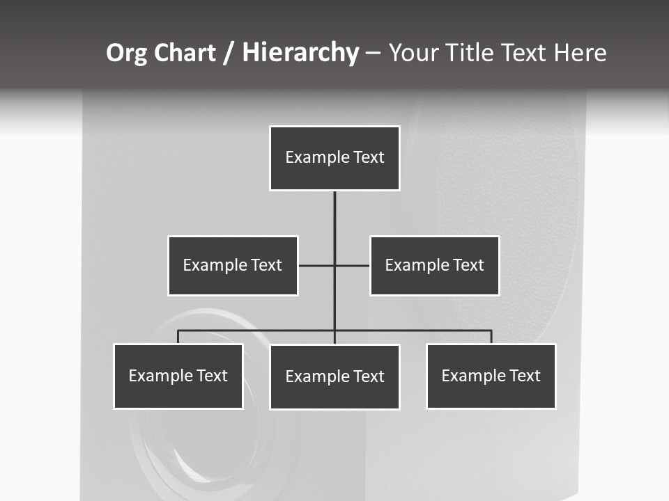 Deep Sound Entertainment PowerPoint Template