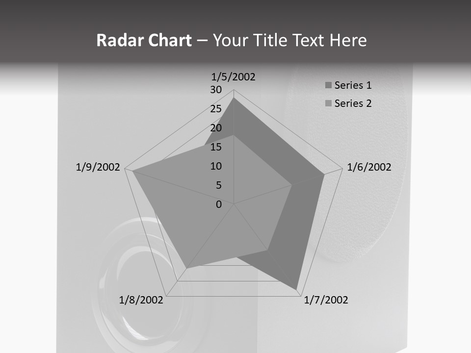 Deep Sound Entertainment PowerPoint Template