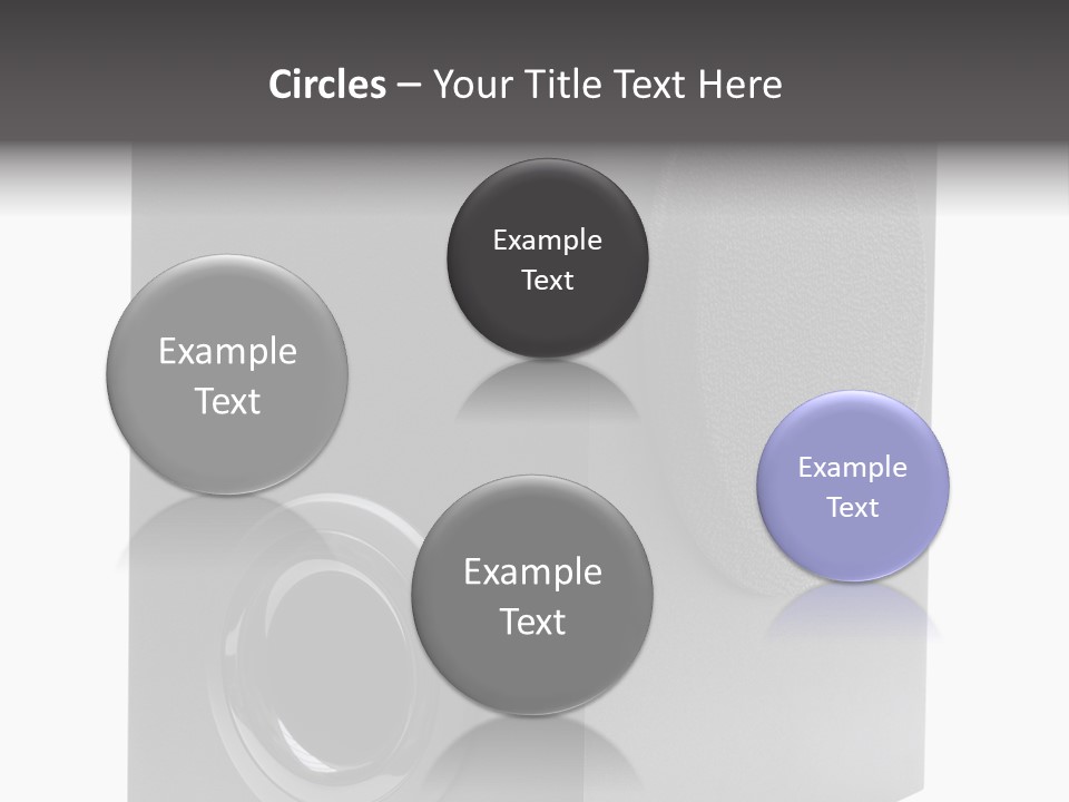Deep Sound Entertainment PowerPoint Template