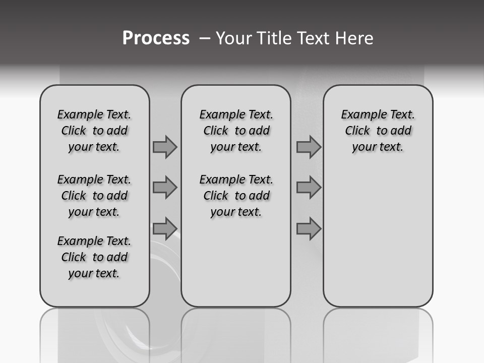 Deep Sound Entertainment PowerPoint Template