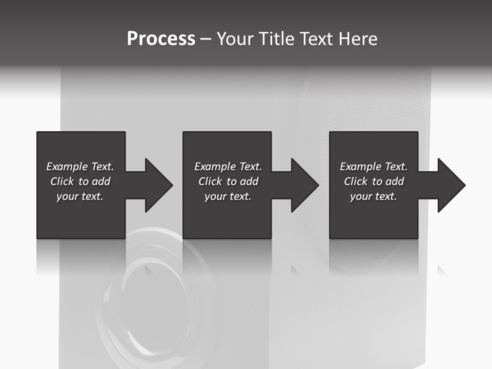 Deep Sound Entertainment PowerPoint Template