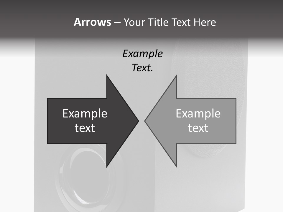 Deep Sound Entertainment PowerPoint Template