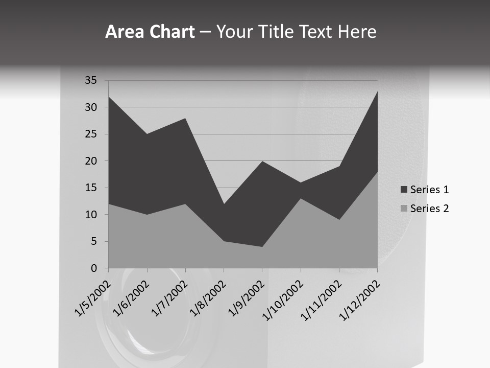 Deep Sound Entertainment PowerPoint Template