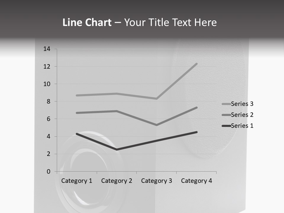 Deep Sound Entertainment PowerPoint Template