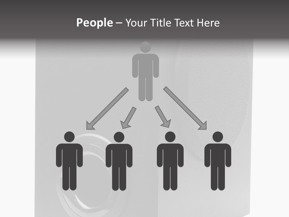 Deep Sound Entertainment PowerPoint Template