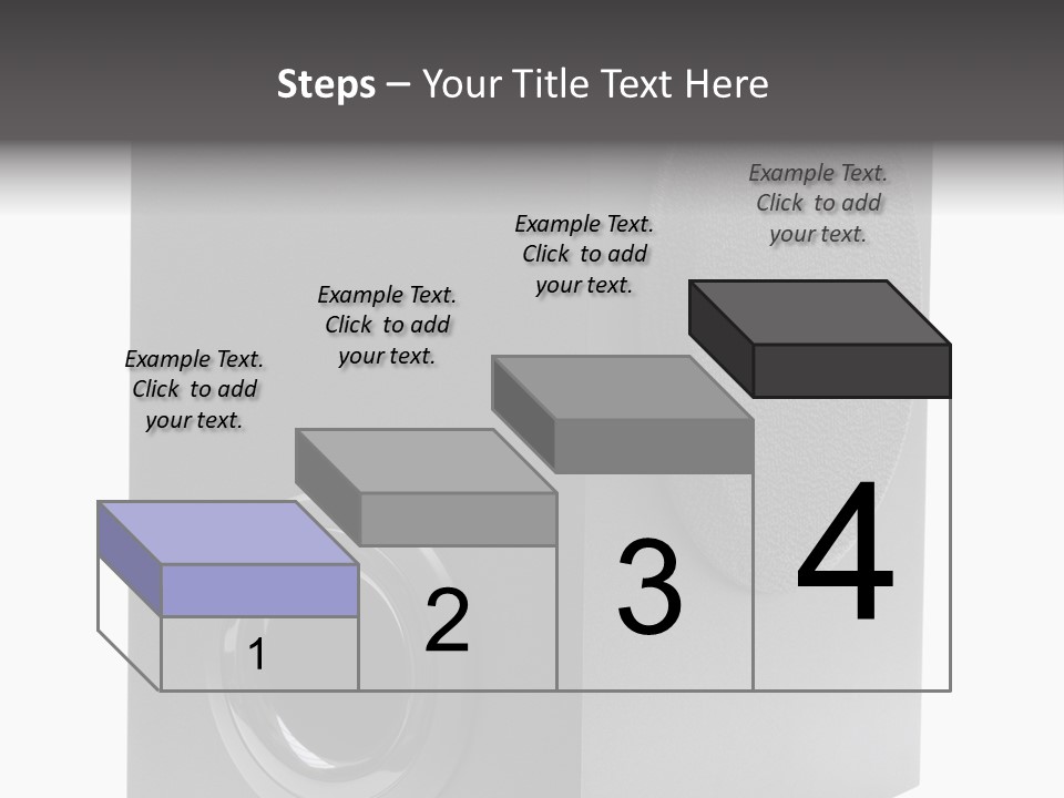 Deep Sound Entertainment PowerPoint Template