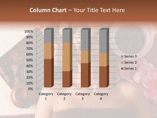 Facial Mask Spa Treatment Hot Stone PowerPoint Template