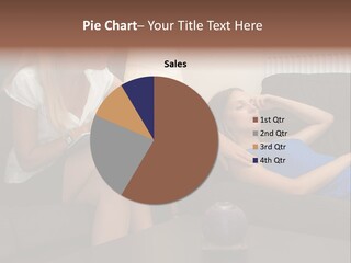 Psychologist Mental Help PowerPoint Template