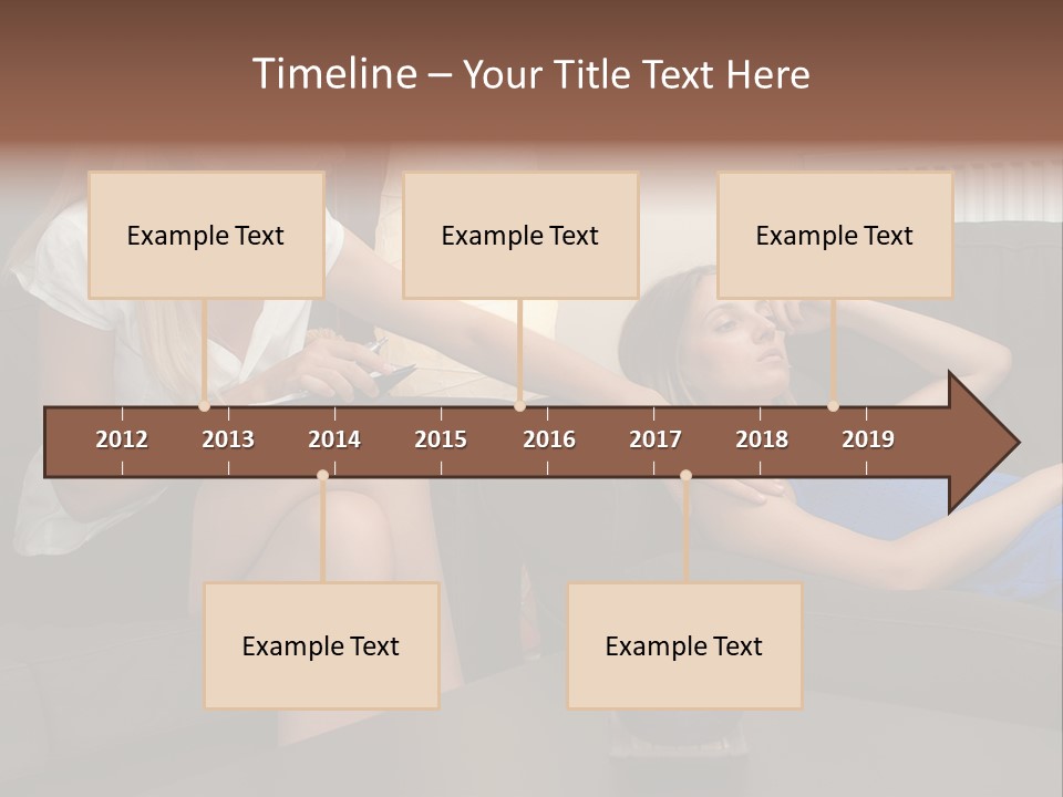 Psychologist Mental Help PowerPoint Template