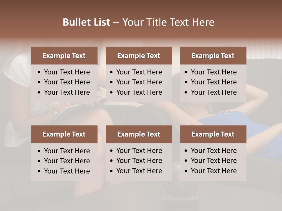 Psychologist Mental Help PowerPoint Template