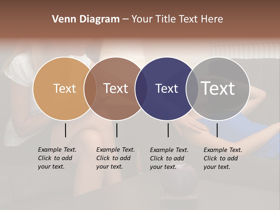Psychologist Mental Help PowerPoint Template