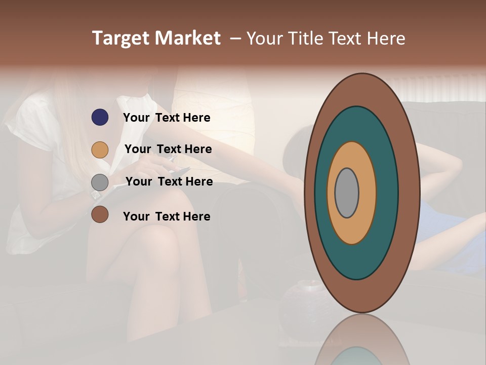 Psychologist Mental Help PowerPoint Template