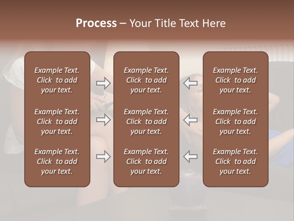 Psychologist Mental Help PowerPoint Template