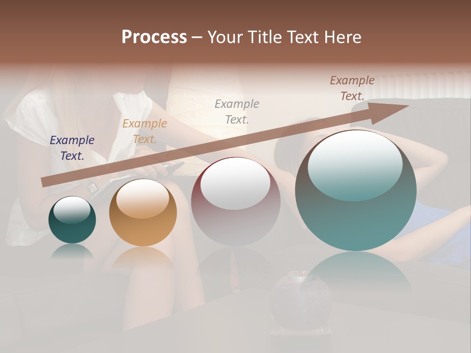Psychologist Mental Help PowerPoint Template