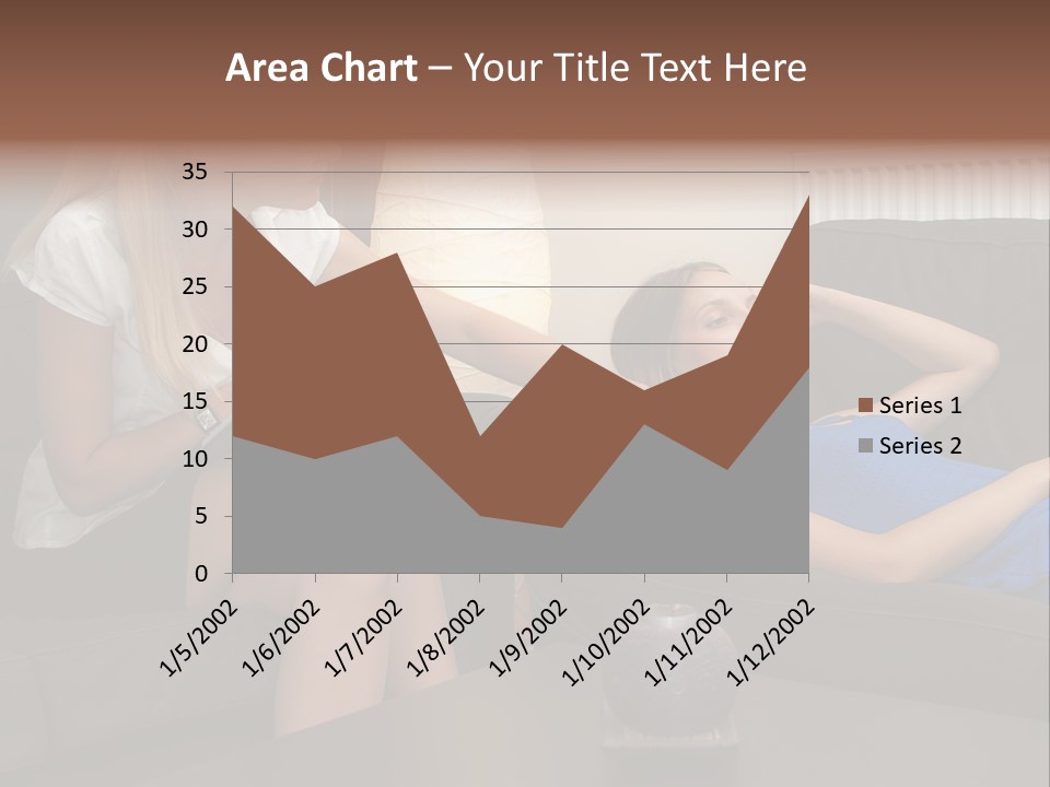 Psychologist Mental Help PowerPoint Template