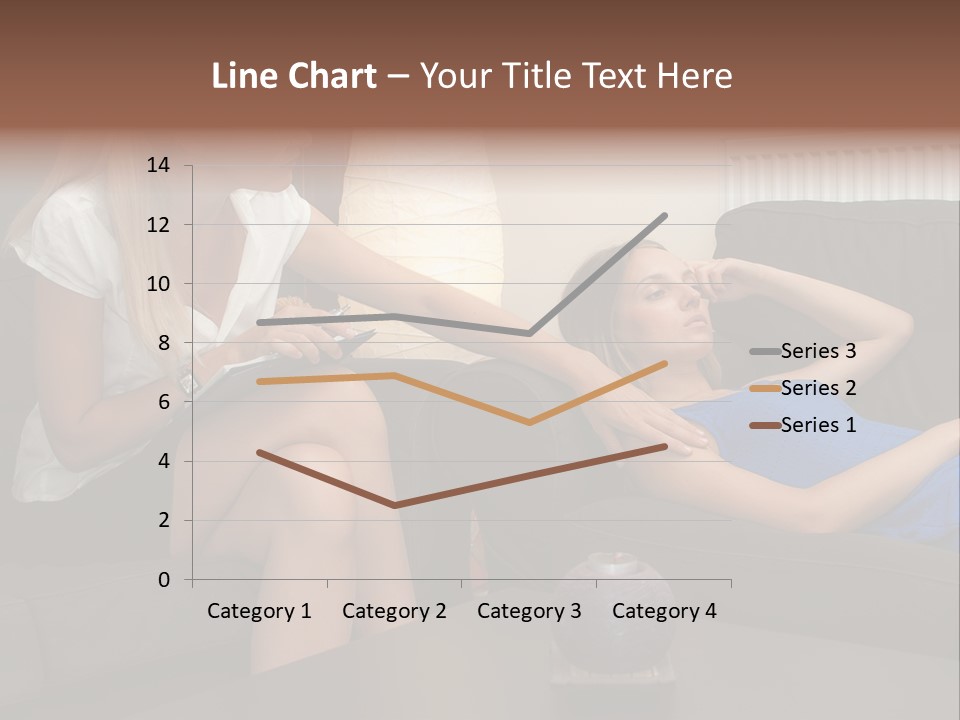 Psychologist Mental Help PowerPoint Template