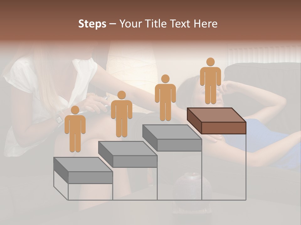 Psychologist Mental Help PowerPoint Template